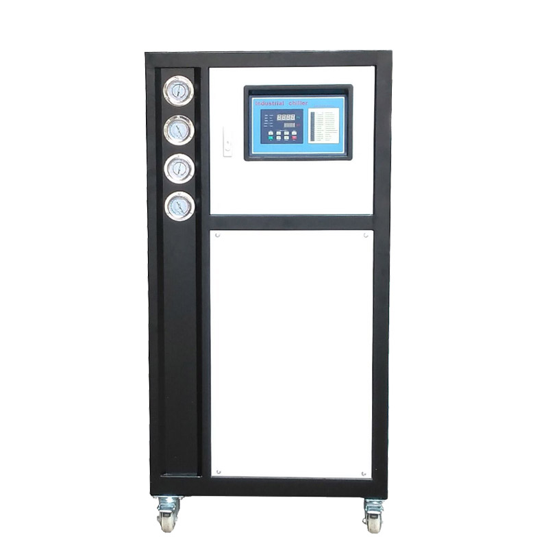 3PH-400V-50HZ 8HP غلاف وأنبوب مبرد بالهواء